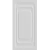 Máquina de secar roupa BEKO BM3T3823WBW modelo slim
