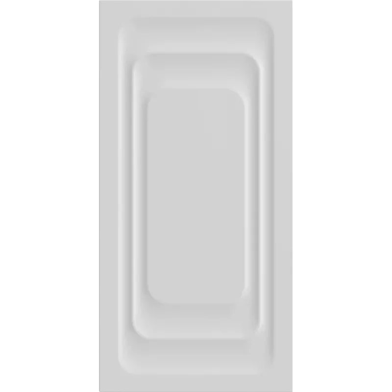 Máquina de secar roupa BEKO BM3T3823WBW modelo slim