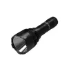 Lanterna de caça Nitecore NEW P30 — 1000 lm, 5000 mAh, recarregável por USB, IP68, alumínio, 155,5 mm, 158,5 g