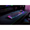 Razer BlackWidow V4 X teclado gaming com fios, cirílico, interruptores Yellow, preto