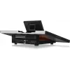 Mesa de mistura Behringer WING 48 canais 10 - 20000 Hz prateado