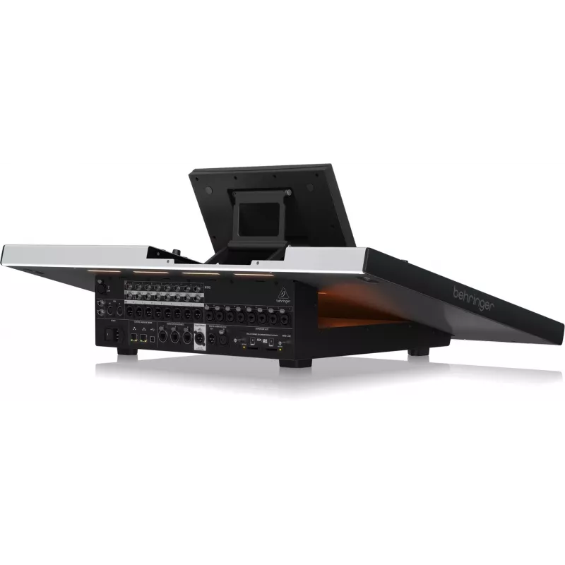 Mesa de mistura Behringer WING 48 canais 10 - 20000 Hz prateado