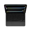 Teclado Apple Magic QWERTY Inglês Preto Sem fios Trackpad