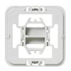 eQ-3 AG HomeMatic Kopp EQ3-ADA-KO - Adaptador de montagem para interruptor