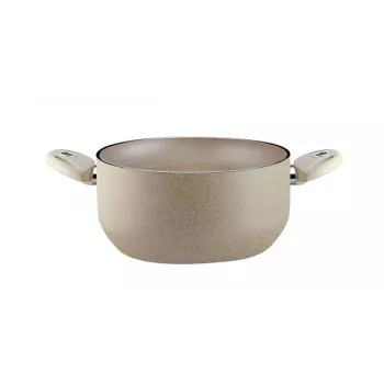 Panela Pensofal Uniquum Perla 24 cm, dois cabos