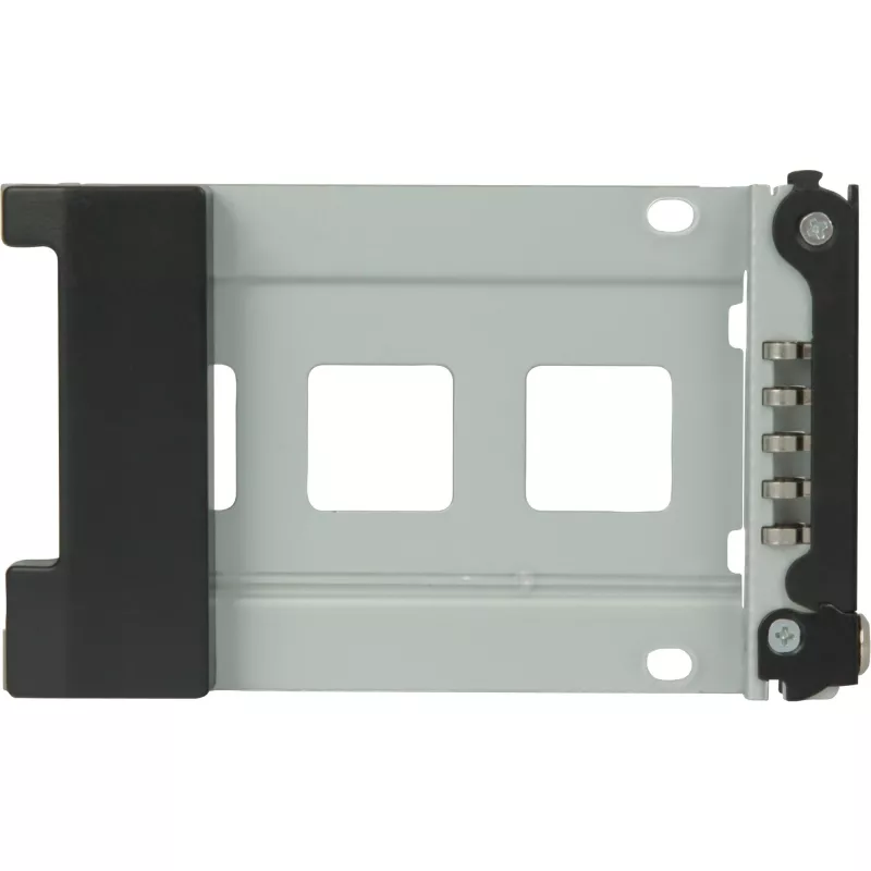 ICY Dock EZ Slide Micro Tray MB996TK-B - suporte para unidade de armazenamento (caddy) com sistema de bloqueio sem chave - 2.5 (6,4 cm) (MB996TK-B