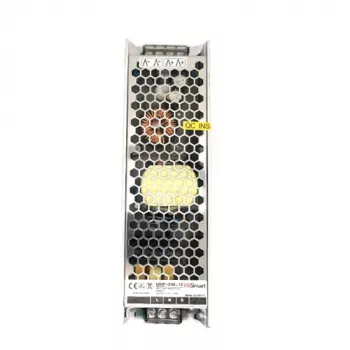 Fonte de alimentação MEAN WELL UHP-200-12 200W 12V entrada 90-264V