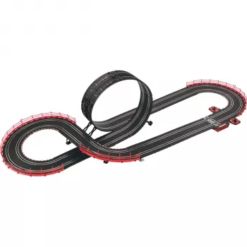 Pista de slotcars CARRERA GO!!! GT Powerplay – conjunto Carrera GO!!! GT Powerplay