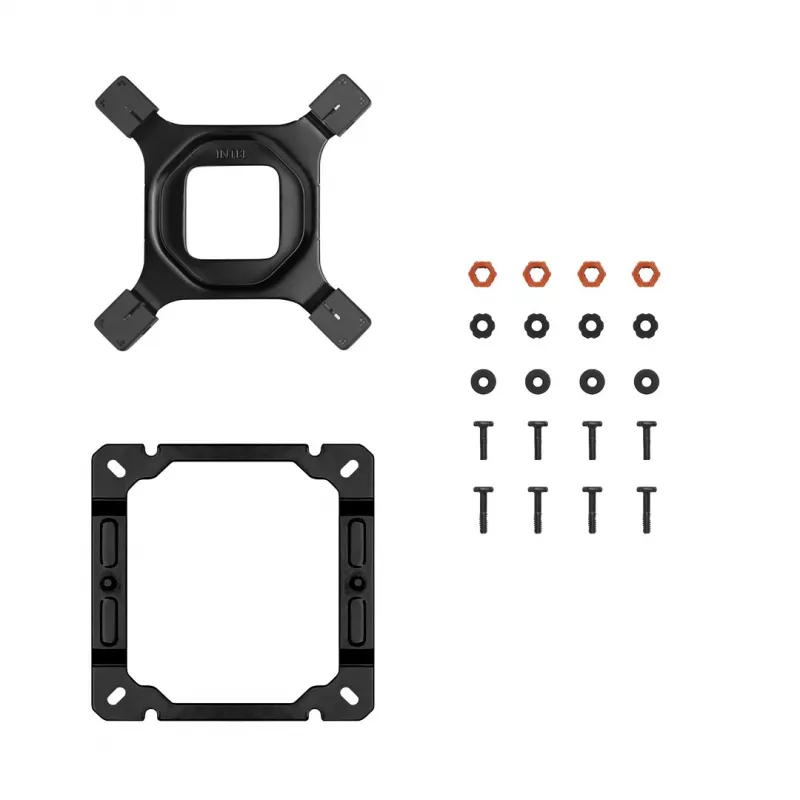 Dissipador de CPU DeepCool AK400 ZERO DARK PLUS