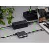 Adaptador A-1, USB-C HDMI 4K, USB 3.0, PD 100W