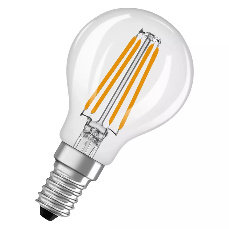 Osram Parathom Classic P Filament | E14 | 3,4 W | branco quente