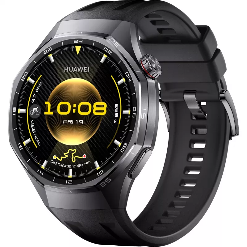 Smartwatch Huawei WATCH GT 6 Pro 46mm, preto