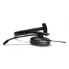 EPOS ADAPT 135 USB II headset com fios headset escritório/call center USB Type-A preto