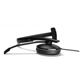 EPOS ADAPT 135 USB II headset com fios headset escritório/call center USB Type-A preto