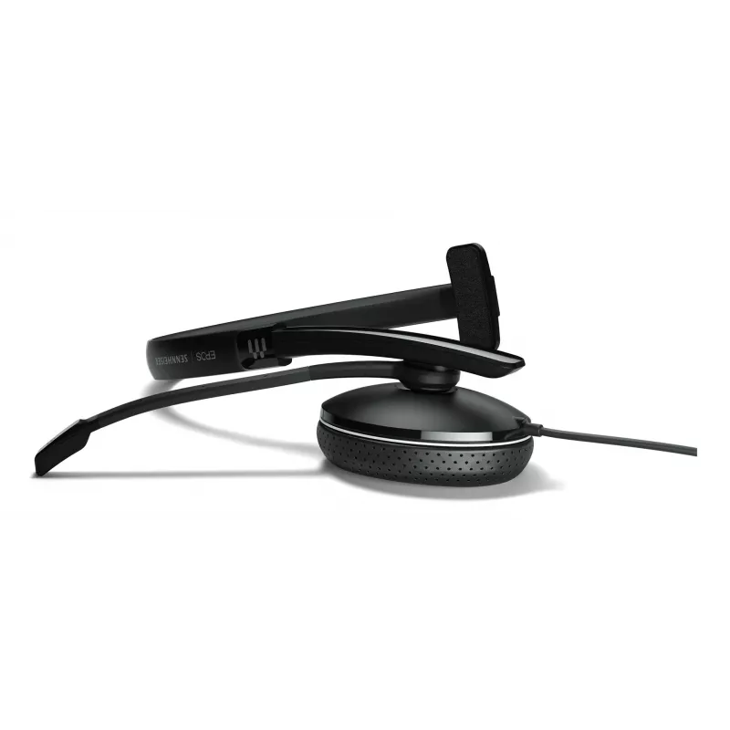 EPOS ADAPT 135 USB II headset com fios headset escritório/call center USB Type-A preto