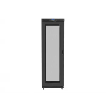 Rack autónomo Lanberg FF01-8047-23BL 47U 1200kg preto