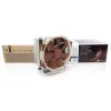Noctua NH-U14S TR4-SP3 cooler a ar para CPU, ventoinha NF-A15 PWM de 140 mm, socket TR4/SP3/sTRX4, alumínio/cobre, 165 mm, 1,03 kg