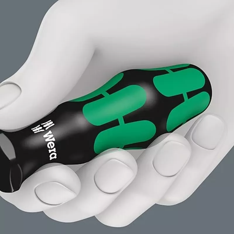 Wera Kraftform Plus 367/7 TORX HF conjunto de chaves de fendas (7 un.)