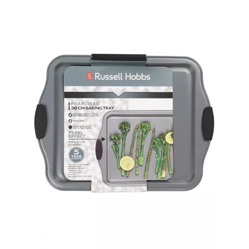 Tabuleiro de forno Russell Hobbs RH01914EU7 Pearlised 38cm