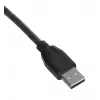Extensão USB ativa SAVIO CL-130 10 m USB 2.0 A macho–fêmea, 5 V, preto