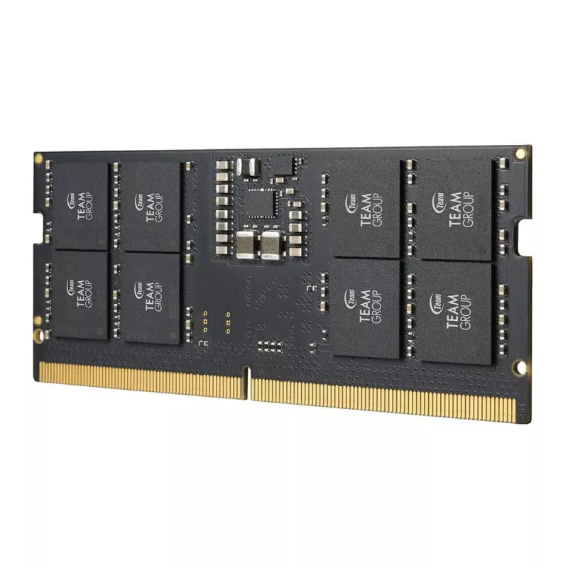 MÓDULO S-O DDR5 16GB PC5600 TEAMGROUP ELITE 5600MHz-CAS 46-SO-DIMM