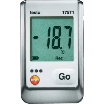 TESTO registador de dados de temperatura 175 T1 (0572 1751)