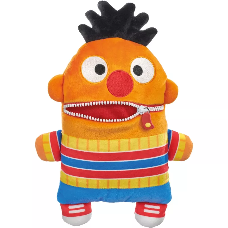Sorgenfresser Ernie, peluche multicolor, tamanho 30 cm