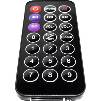 Comando Omnitronic L-3 — comando manual para controlo de equipamentos, modelo L-3