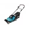 Makita DLM382PM2 - corta-relvas - a bateria - 18 V - 4 Ah - 2 baterias - 3700 1/min - 38 cm - 16,9 kg