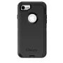 OtterBox Defender Capa para iPhone SE (3.ª e 2.ª Geração) e iPhone 8/7 Preto