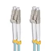 Cabo de rede de fibra ótica LC / UPC-LC / UPC | MM | 50/125 | OM3 | 3m