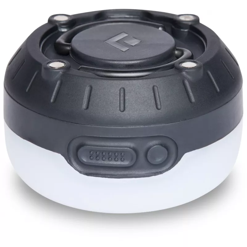 Black Diamond Moji R+ lanterna - lanterna de campismo alimentada por USB com porta USB