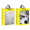 Auscultadores Awei AWEI T12TWS Bluetooth desportivos branco