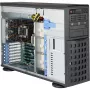 Caixa de servidor Supermicro CSE-745BAC-R1K23B Full Tower Preto