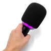 Microfone de karaoke com altifalante Bluetooth KARAOKE IDOL BT MT399