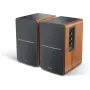 Edifier Studio R1280Ts 2.0 madeira/prateado Retail