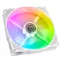 Ventoinha de caixa NOISEBLOCKER B12X-P 120mm ARGB Branco