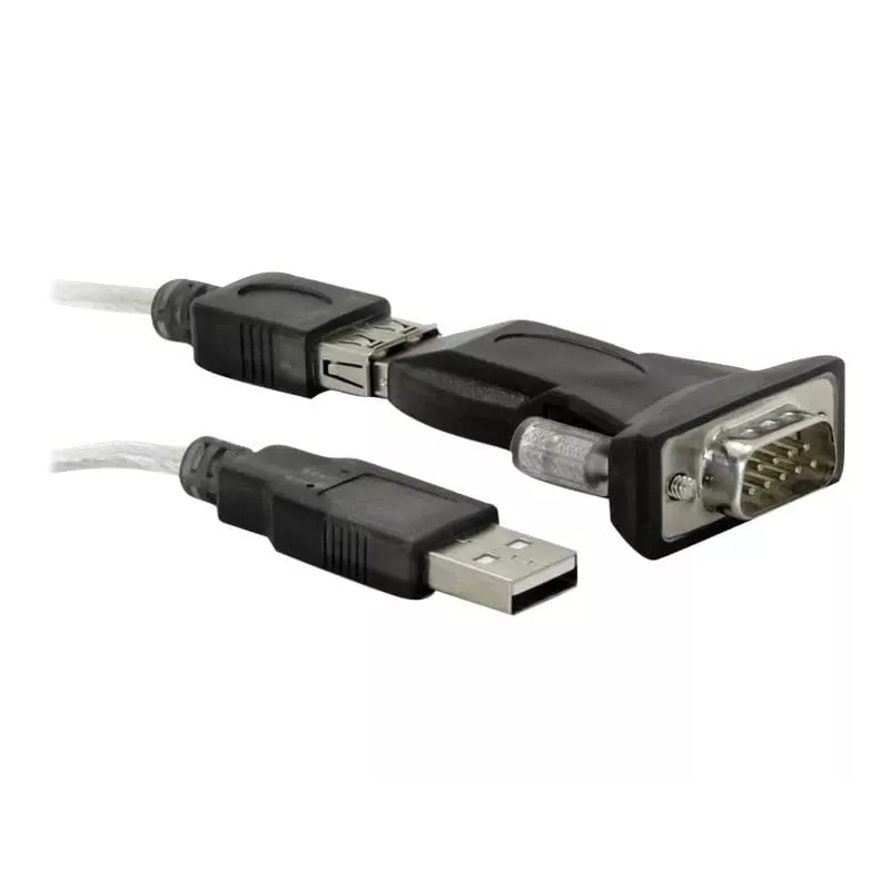 Adaptador USB 2.0 para série DeLOCK 61425