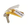 Clipe para chaves Durable 1957-00 sortido 6 unid.