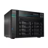 Asustor AS6508T NAS Torre Intel Atom® C3538 8 GB DDR4 0 TB ADM Preto