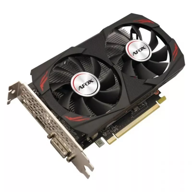 Placa gráfica AFOX Radeon RX 560 4GB GDDR5