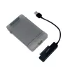 Caixa para HDD/SSD LogiLink AU0037
