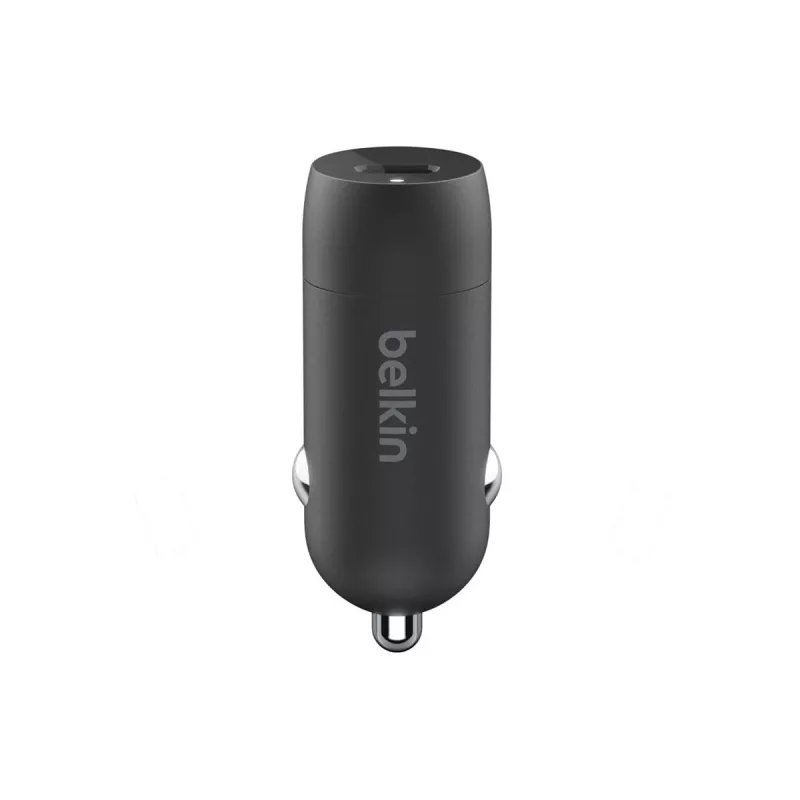 Belkin BoostCharge Universal preto Isqueiro Automóvel