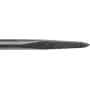 Ponteiro Makita - broca - cinzel plano - 250 mm
