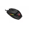 Rato gaming modular com fios Krux Bot RGB