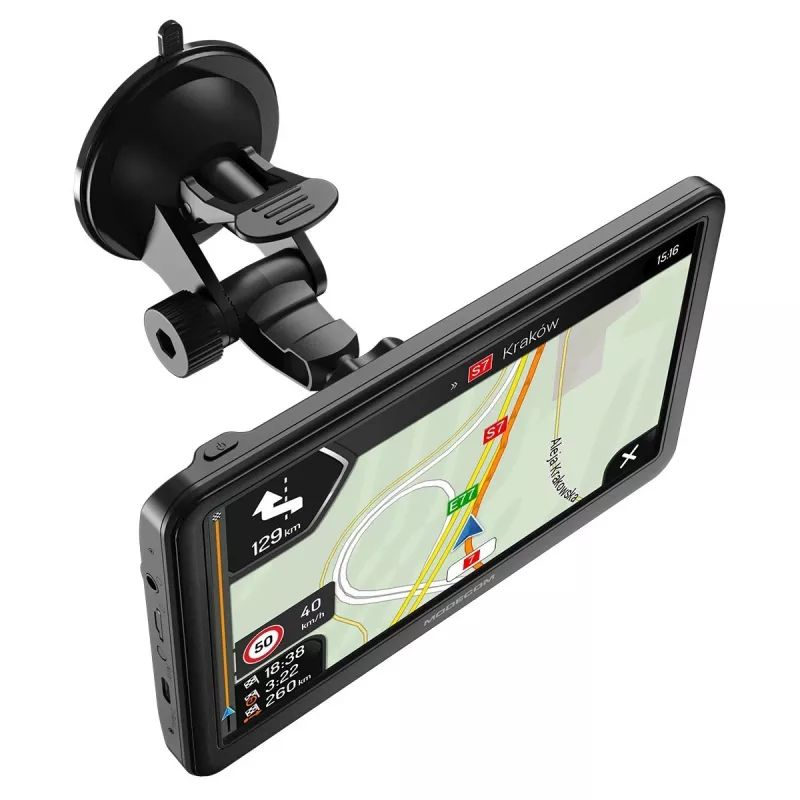 FREEWAY CX 7.0 PLUS Navegação com iGO Navigation Truck EUROPE + atualização de um ano