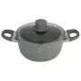 Panela de granito para indução com tampa Ballarini Murano - 4,8 l