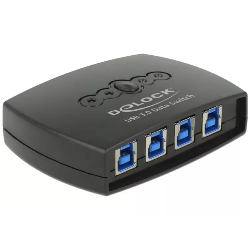 Comutador de dados DeLOCK 87724