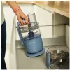Robot de cozinha Kenwood FDP23.140GY MultiPro Go — picadora compacta portátil, cinzento