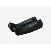 Therabody RecoveryAir JetBoots massajador de compressão para pernas, tamanho M, preto